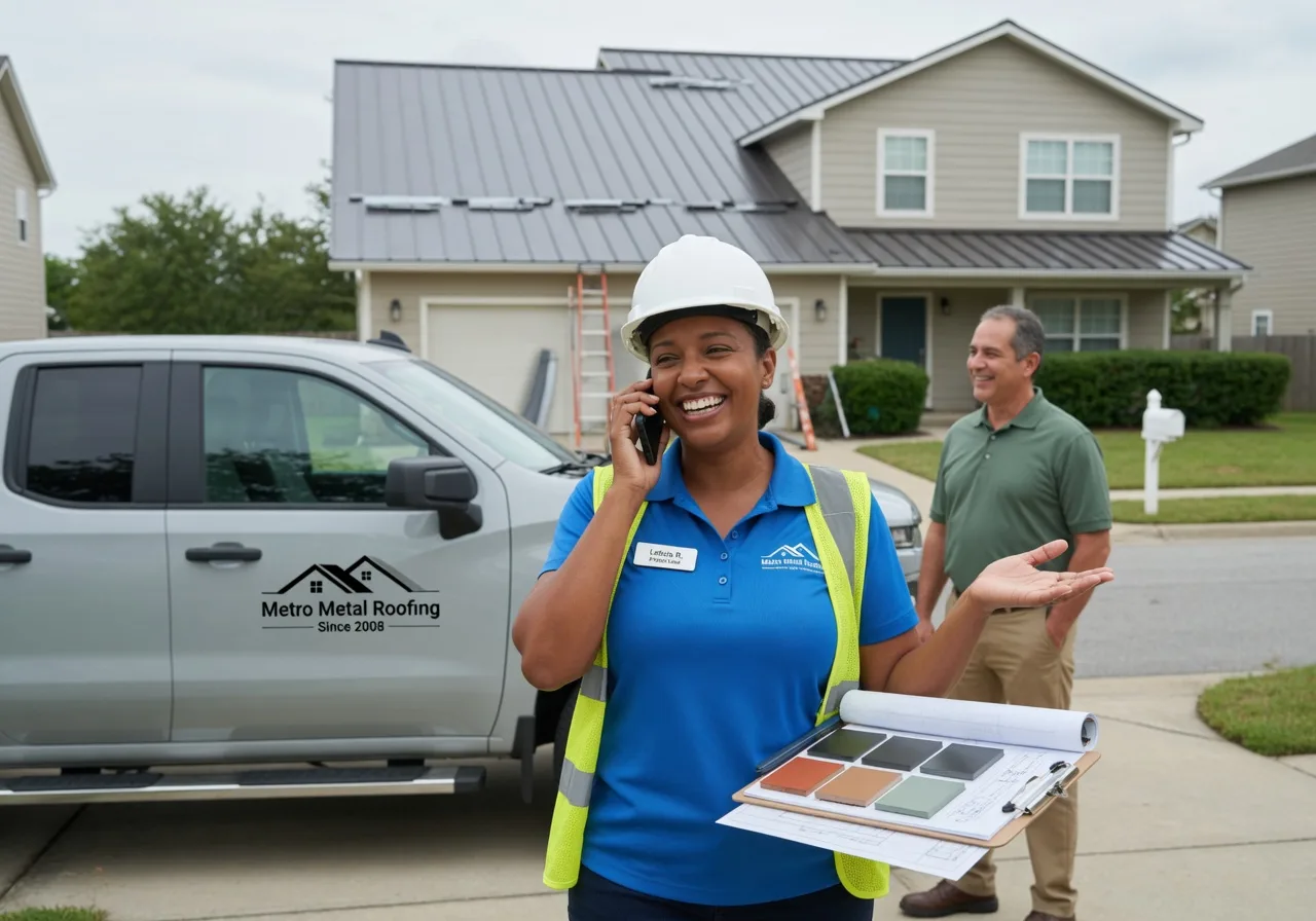 Metal Roofing Installation Ten Mile, TN FAQs